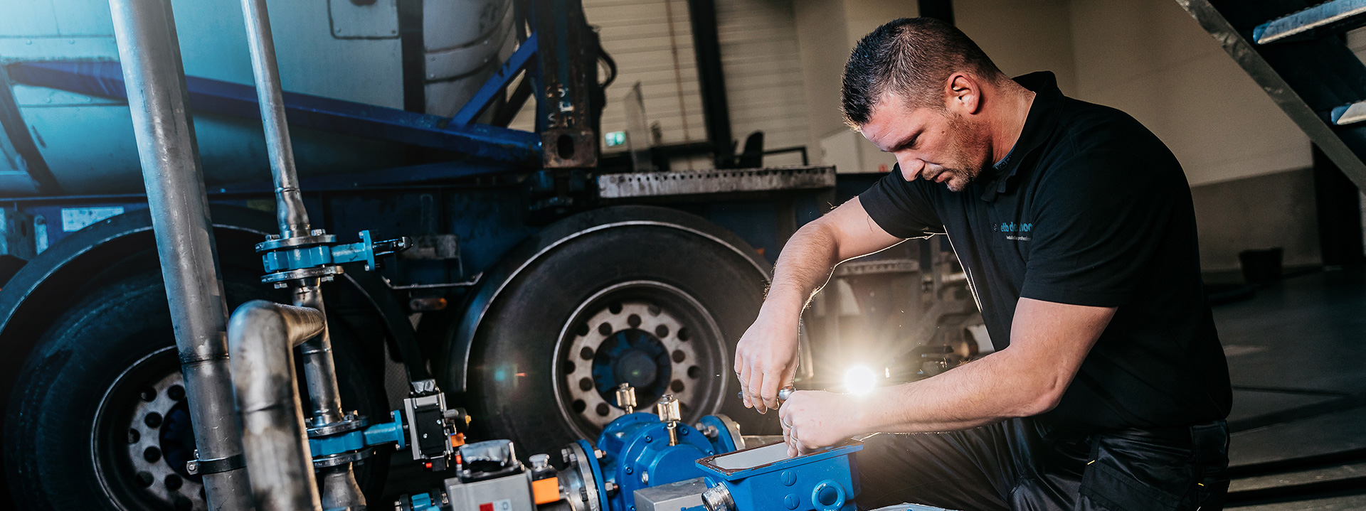 Utron Group | Hét adres voor kwaliteit in de installatietechniek